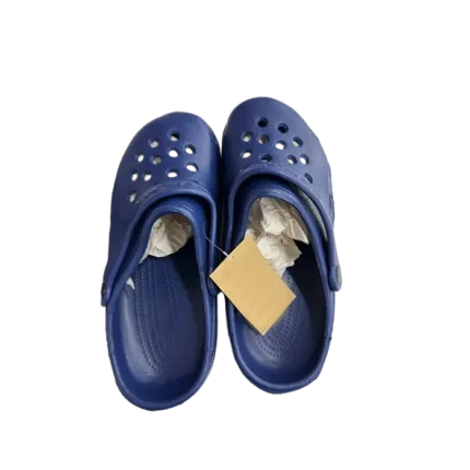 bl036227 dep suc nhua bit mui lo to ong size 39 40 mau xanh navy co de lien quai