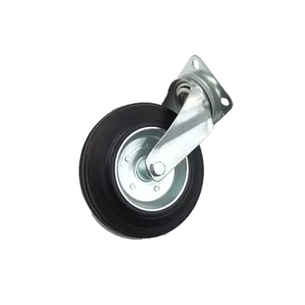 bl000452 banh xe cao su cang xoay tf 150s 619 d150 globe