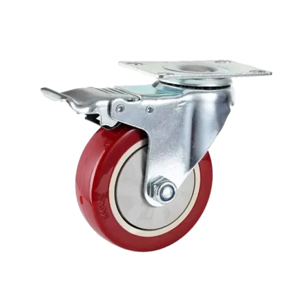 bl003270 banh xe pu xoay khoa 20a89 1017 d125mm shenpai
