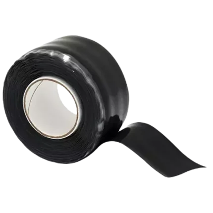 c02 - bl007320 bang dinh dan duong ong chong ro ri silicon rubber mau den kt1x10inch tpe xzlb x treme tape