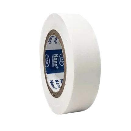 bl026124 bang keo dien nano trang kt18mmx10 yard