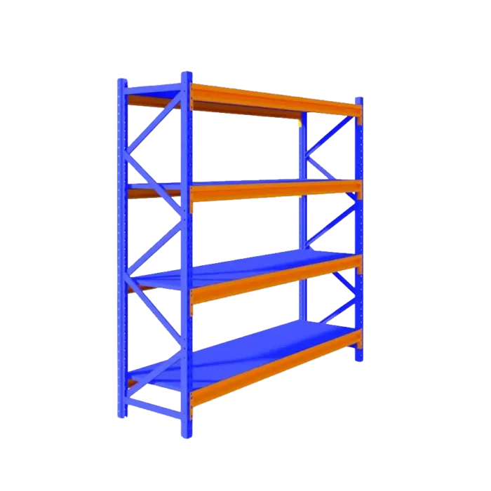 bl027787 ke trung tai 4 tang l1250xw600xh1800mm 300kg san