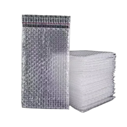 bl033302 tui xop hoi bong khi 2 lop chong tinh dien mau trang trong bang dinh mieng kt150x250mmm sai so 5mm 100 chiec goi