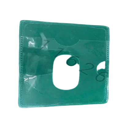 bl037169 tui nhua pvc dung tem hang hoa co bang dinh dan sau kt90x120mm