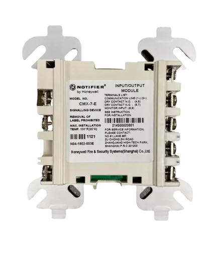 c03 - bl014652 mo dun giam sat dieu khien ket hop cmx 7 e notifier by honeywell