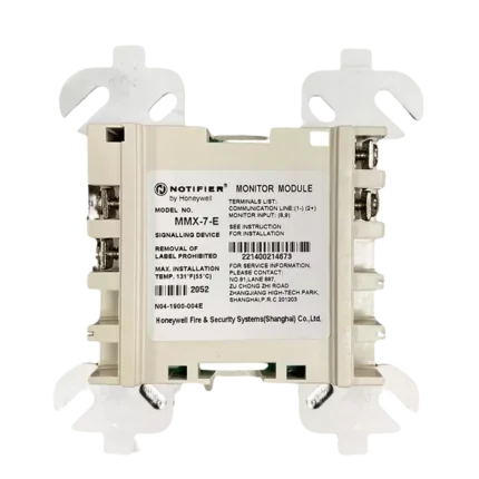 c03 - bl015209 mo dun giam sat dieu khien ket hop mmx 7 e notifier by honeywell