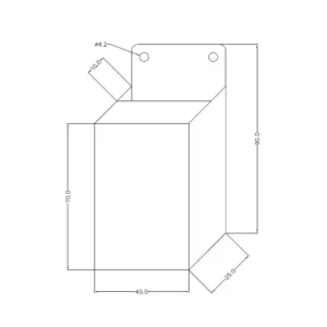 bl031240 hop chia khoa cua exit w45xl25xh70xt2mm