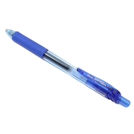 c04 - bl000731 but bi mau xanh blue bln105 c pentel