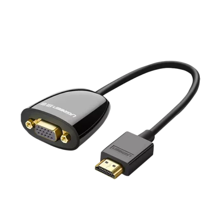 c04 - bl000752 cap chuyen hdmi sang vga 40253 ugreen