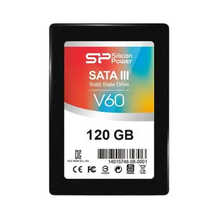 c04 - bl001574 o cung ssd 120gb sata3 v60 silicon power