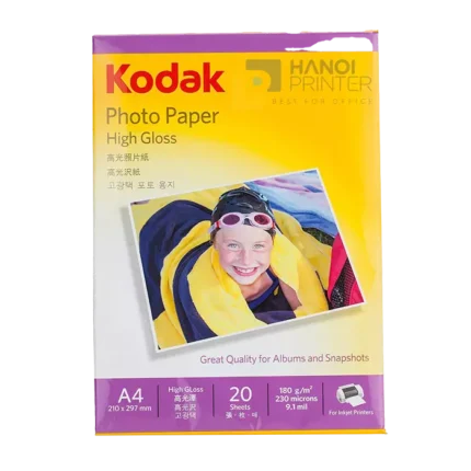 c04 - bl002263 giay in anh a4 20 to tap kodak