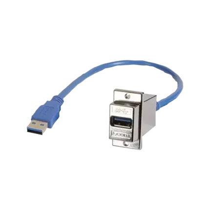 c04 - bl003086 cap tin hieu may tinh usb 30 dai 03m ecf504 30 03aas l com