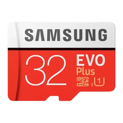 c04 - bl003296 the nho 32gb micro sd evo plus samsung