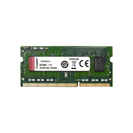 c04 - bl004031 bo nho ram laptop ddr3 4gb 1600mhz kvr16ls114 kingston