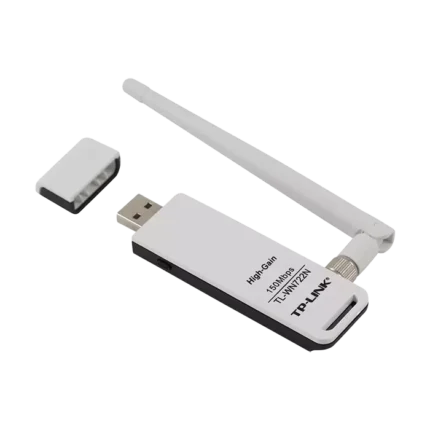 c04 - bl004258 bo chuyen doi usb wifi toc do 150mbps tl wn722n tp link