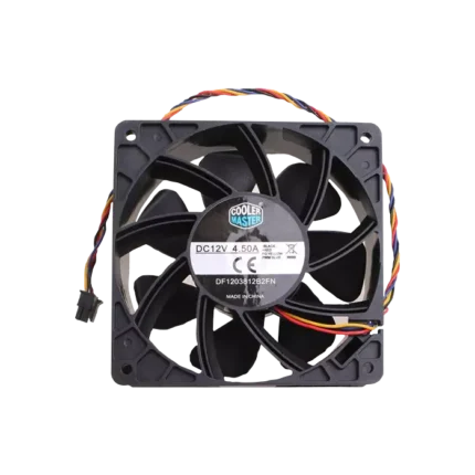 c04 - bl004460 quat may tinh dc12 045a loai 4 day giac b3 fa08025m12lpa cooler master