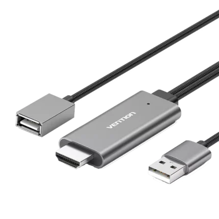 c04 - bl004993 cap chuyen doi usb sang hdmi 2m cekhh vention