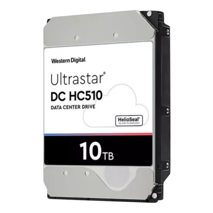 c04 - bl005216 o cung hdd 10tb ultrastar dc hc510 huh721010ale600 western digital