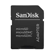 c04 - bl005870 the chuyen doi microsd sang sd sandisk