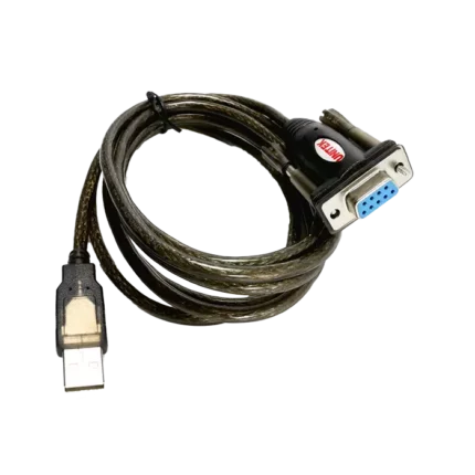 c04 - bl006920 cap chuyen usb sang cong com rs232 chan am 2m y 105d unitek