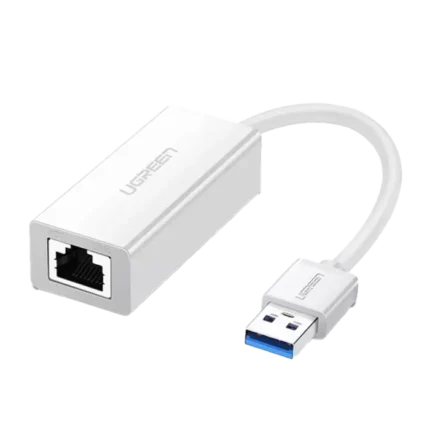 c04 - bl007507 cap chuyen usb 30 sang lan ho tro 101001000 mbps 20255 ugreen