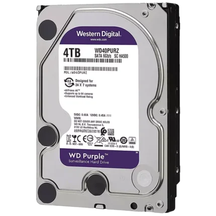 c04 - bl007592 o cung hdd wd 4tb 35inch sata3 mau tim wd40purz western digital