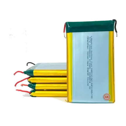 c04 - bl007684 pin 37v 10000mah 4 ion lithium di dong 18650 370wh kem mach sac