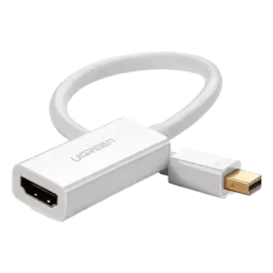 c04 - bl007865 cap chuyen doi mini displayport thunderbolt sang hdmi am 10460 ugreen