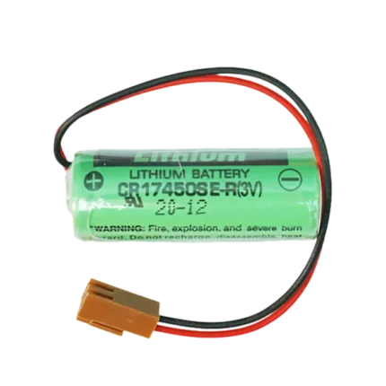 c04 - bl007873 pin cr17450se r 2400mah 3v a98l 0031 0012 sanyo