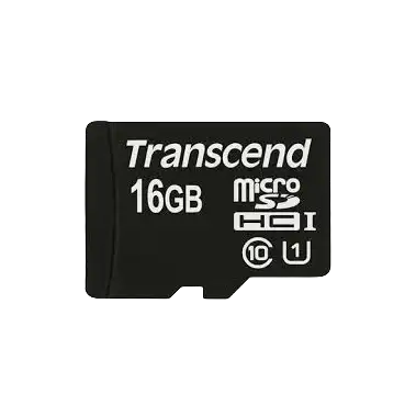 c04 - bl008566 the nho micro sd transcend 16gb class 10 sandisk