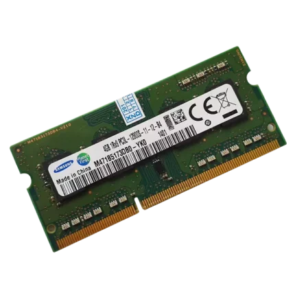 c04 - bl008701 bo nho ram laptop ddr3l 4gb 1600 so dimm m471b5273dh0 yk0 samsung