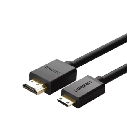 c04 - bl008705 cap mini hdmi sang hdmi 1m 10195 ugreen