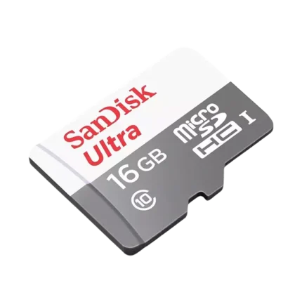 c04 - bl008707 the nho microsdhc sandisk ultra 16gb 80mbs 533x sandisk