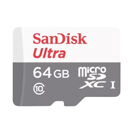 c04 - bl008774 the nho microsdxc ultra 64gb 100mbs 667x sandisk