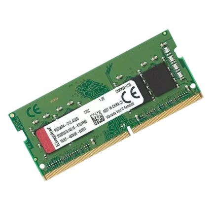 c04 - bl009166 bo nho ram laptop ddr4 4gb 2666mhz kvr26s19s64 kingston