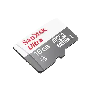 c04 - bl009457 the nho micro sd 16gb class 10 read 80mbs sandisk