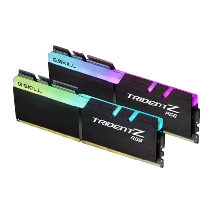 c04 - bl009480 bo nho ram may tinh ddr4 16gb 3000mhz trident z rgb f4 3000c16d 16gtzr gskill