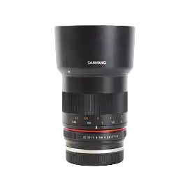 c04 - bl009603 ong kinh may anh 85mm f18 ed umc cs cho may fuji x samyang