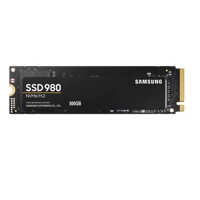 c04 - bl009660 o cung ssd 980 500gb m2 nvme pcie gen 30 x4 mz v8v500bw samsung