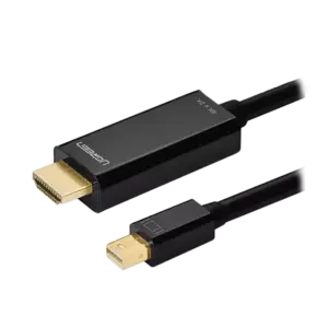 c04 - bl009758 cap mini displayport sang hdmi 15m 20848 ugreen