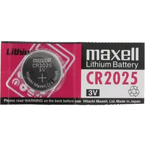 c04 - bl009909 pin nuoi nguon 3v cr2025 maxell