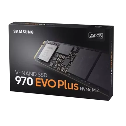 c04 - bl010031 o cung ssd 250gb 970 evo pcie nvme m22280 mz v7s250bw samsung