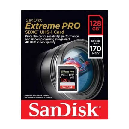 c04 - bl010187 the nho sdxc extreme pro u3 v30 1133x 128gb sdsdxxy 128g gn4in 170mbs sandisk