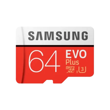 c04 - bl010267 the nho micro sd samsung evo plus u1 64gb class 10 95mbs samsung