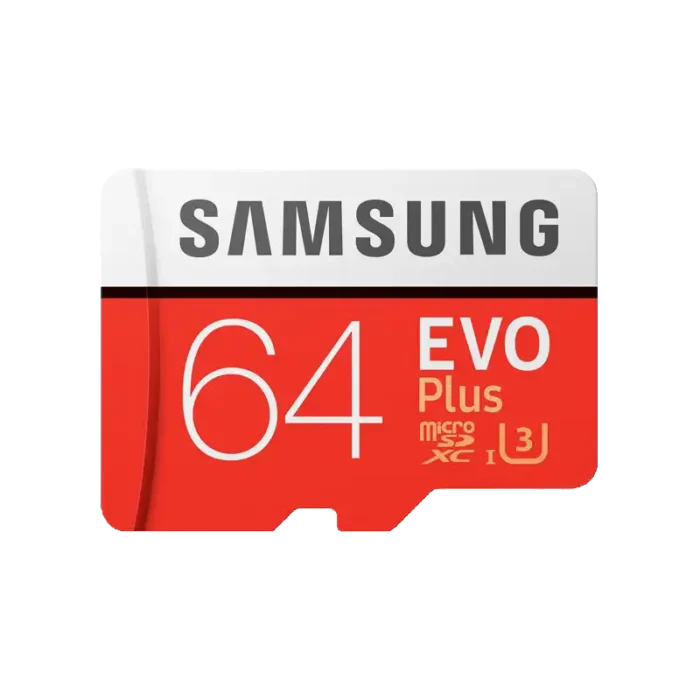 c04 - bl010267 the nho micro sd samsung evo plus u1 64gb class 10 95mbs samsung