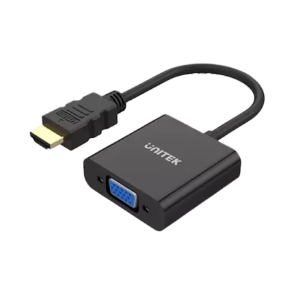 c04 - bl010750 cap chuyen doi hdmi sang vga audio y6333 unitek