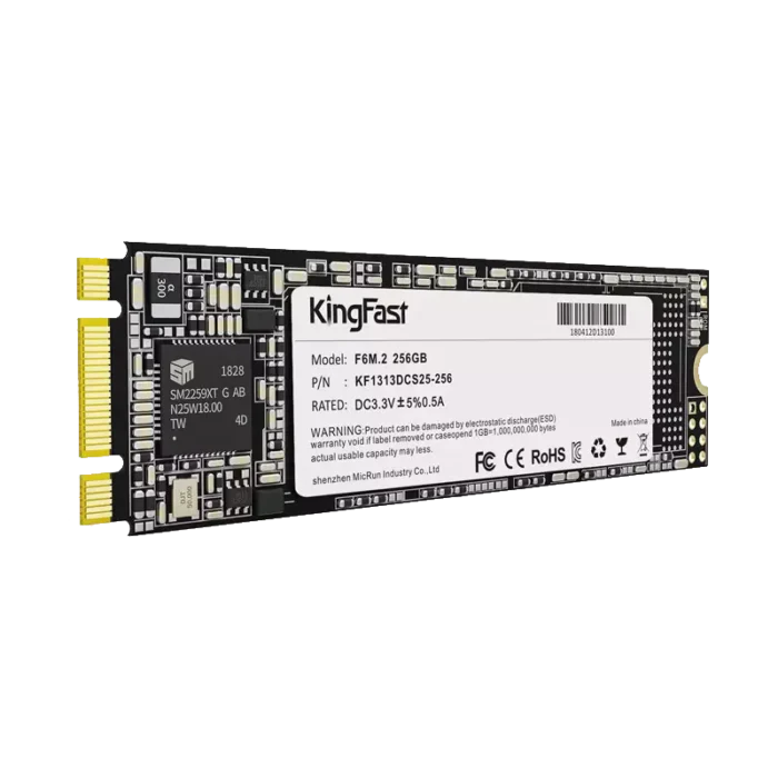 c04 - bl011251 o cung ssd 256gb doc 550mbs ghi 450mbs f6m2 2280 kingfast