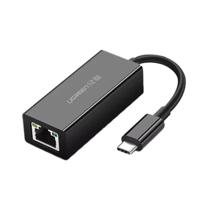 c04 - bl011335 cap usb type c to lan 101001000mbps 50307 ugreen