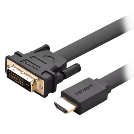 c04 - bl011392 cap hdmi to dvi 241 mong det dai 5m 30138 ugreen