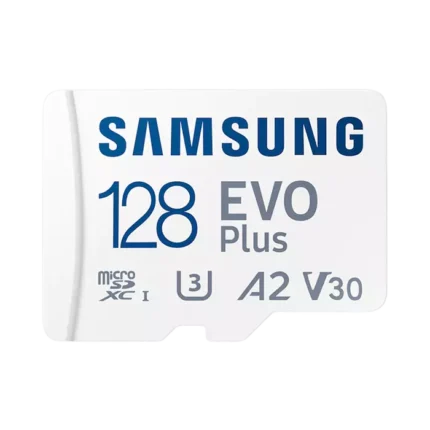 c04 - bl011399 the nho microsdxc samsung evo plus u3 128gb 130mbs mb mc128ka samsung